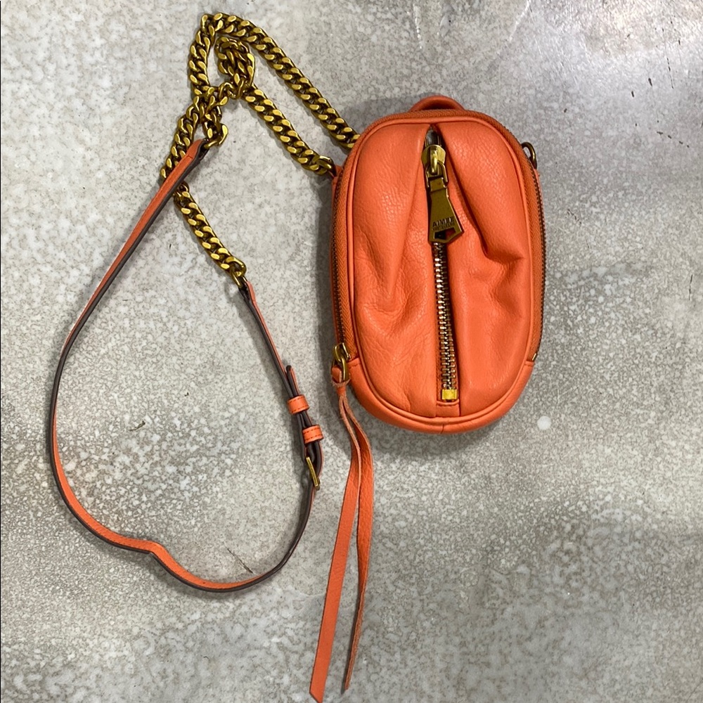 Aimee Kestenberg Tamitha Leather Crossbody Bag